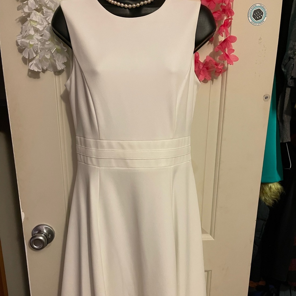 Gorgeous white dress